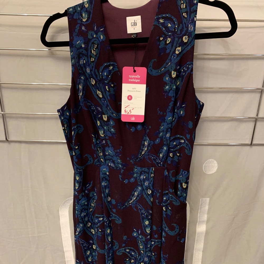 Cabi treasure dress